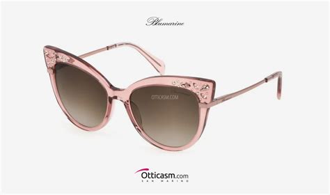 Blumarine VBM125 (0R95) Occhiali da Vista Donna .